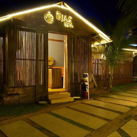 360° Beach Retreat Candolim Exteriör bild