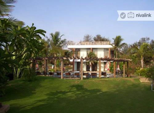 360° Beach Retreat Candolim Exteriör bild