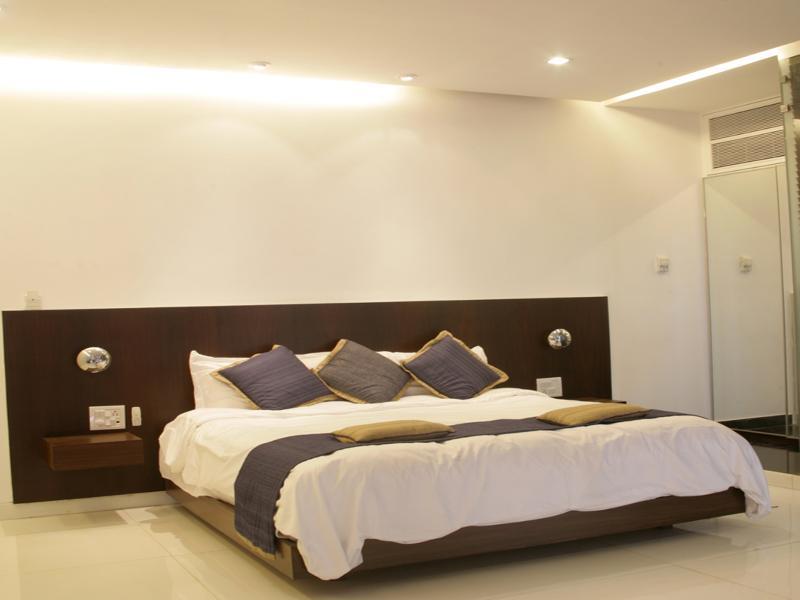 360° Beach Retreat Candolim Exteriör bild