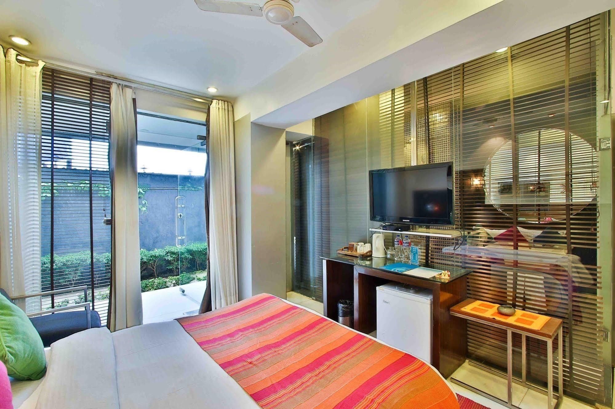 360° Beach Retreat Candolim Exteriör bild