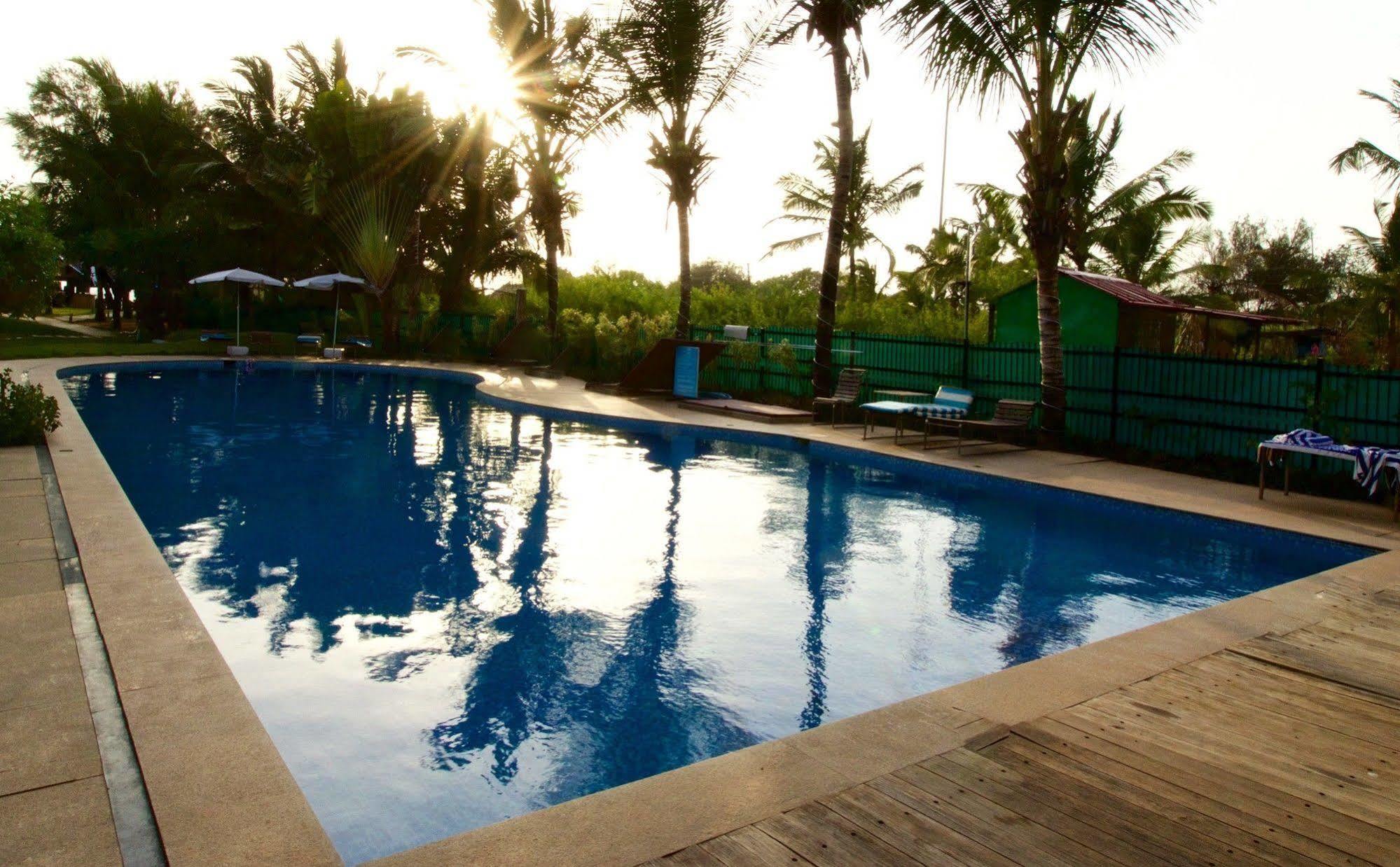 360° Beach Retreat Candolim Exteriör bild